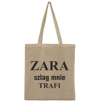 Torba na zakupy ZARA